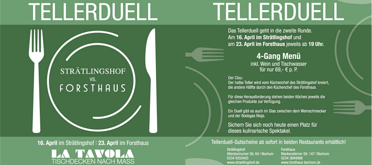 tellerduell