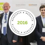 Research & Results 2016 Foerster & Thelen Marktforschung Feldservice GmbH