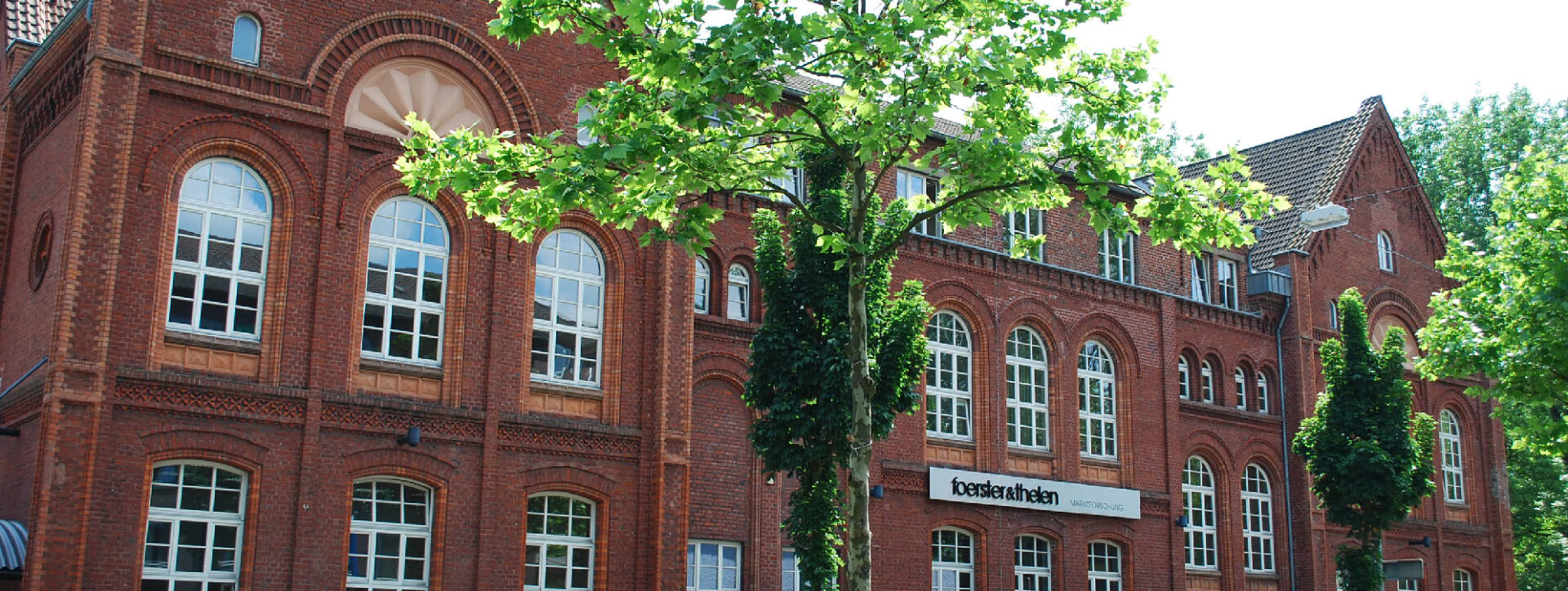 Foerster & Thelen Marktforschung Home Bochum