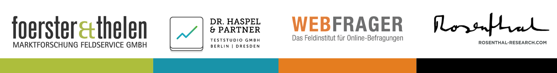Foerster & Thelen Group Logos